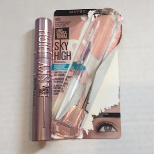 Maybelline Sky high mascara waterproof